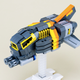 Illustration for article titled I Need These Classic Lego Space-Inspired Starfighters In My Life